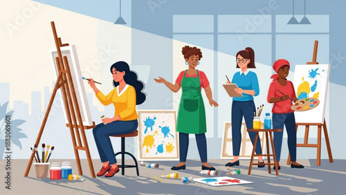 Abstract background with swirling metallic gold and silver textures, luxury and elegant modern design