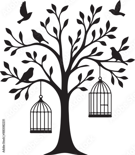 PrintSolid black background texture for abstract design and empty space concepts