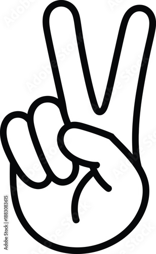 Peace sign
