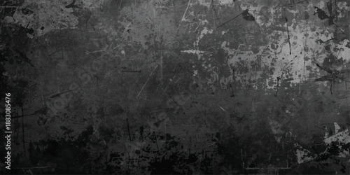 
Dark Gray  and black Cement concrete wall, abstract texture backgrounds with with copy space for design, grunge charcoal old aged .blackboard chalkboard wall floor elegant texture.