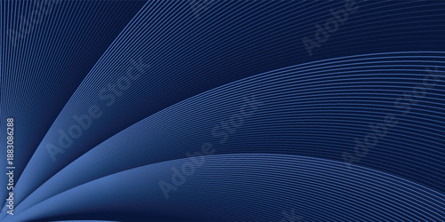 blue background metal pattern line style