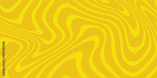 Pattern texture of Chinese noodles, Spaghetti, pasta or Ramen noodles. Vector illustration.