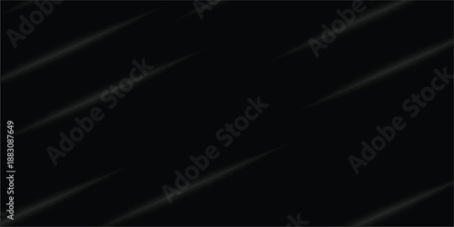 Black Abstract Premium Diagonal Background with Shadow. Vector Illustration