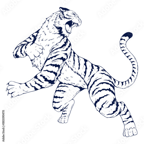 Tiger chinese zodiac