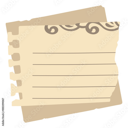 Whimsical paper sheet designs to brighten your day