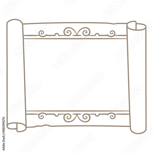 Old-fashioned paper sheet bundles for bulk and cost-effective note-taking