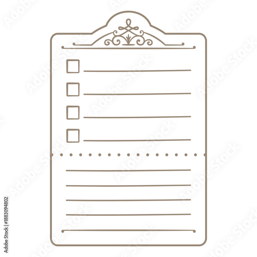 Splendid and artistic patterned cardstock