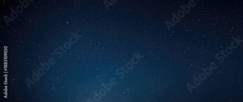 Countless stars lighting up a dark sky, creating a spectacle that sparks wonder and deep reflection