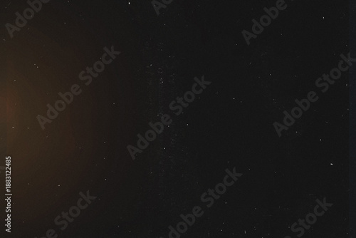 Light Leaks Overlay Lens Optical Flare Glare Grunge Scratches and Dust Film Noise Grain Overlay Effect Vintage Retro Abstract Bokeh with Retro Camera Defocused Blur. Screen Overlay Mode for Photo edit