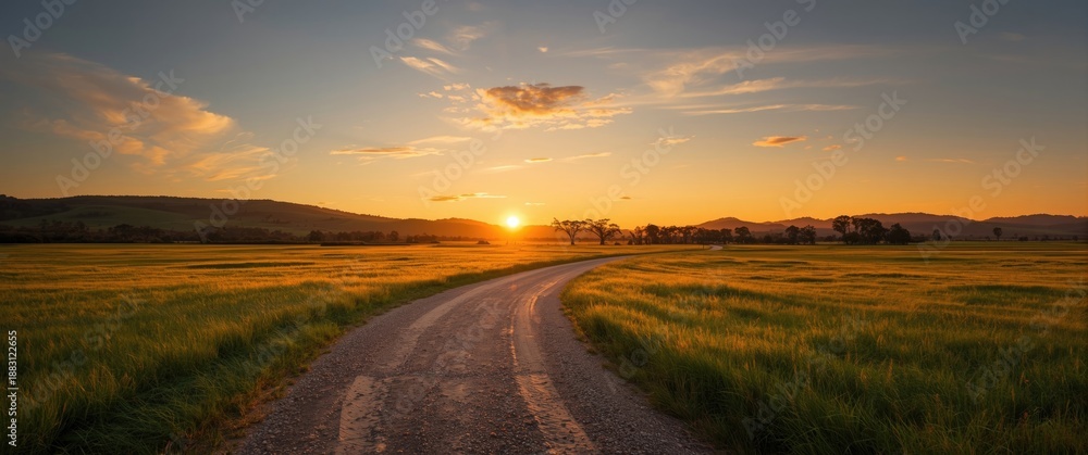 Obraz premium Countryside