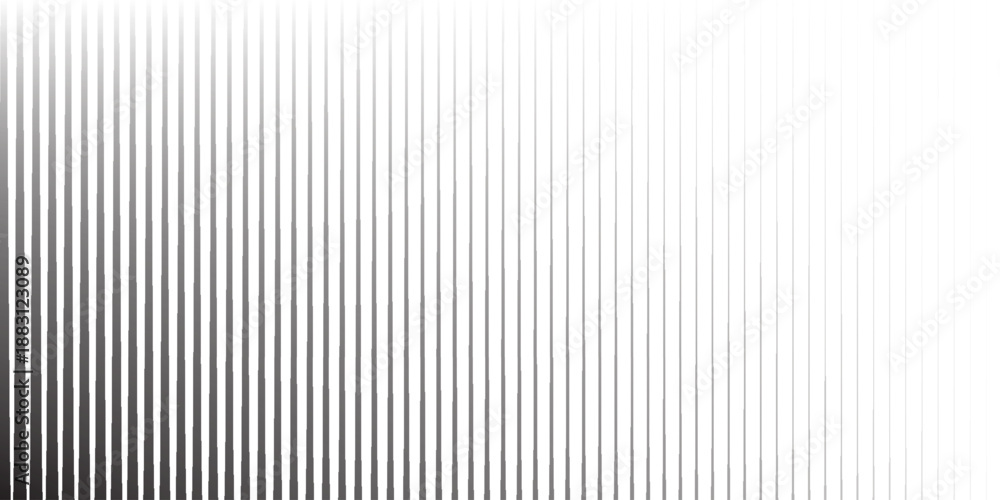 Obraz premium Dynamic diagonal parallel slanted lines abstract vertical geometric pattern.