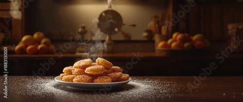 banana fritters and fried bananas are other names for pisang goreng © AkuAku