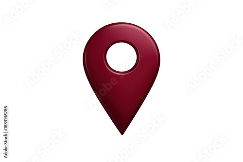 Red 3d location marker pin representing destination, navigation, mapping, gps, finding place, and travel symbol Free Download Red 3d location marker pin representing destination, navigation, mapping, gps, finding place, and travel symbol - GFXLoad