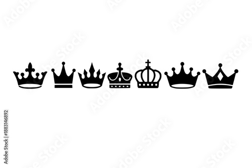 Crowns Collection Simple Design