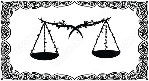 scales of justice