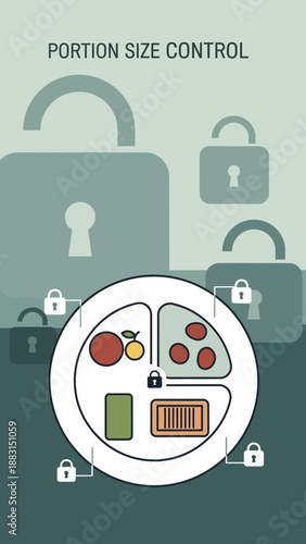 Portion Mastery: Secure Your Health With Controlled Meal Sizes And Balanced Diet