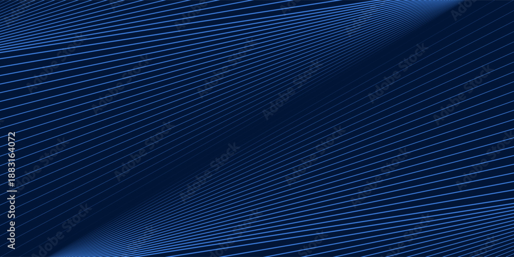 Naklejka premium blue background metal pattern line style