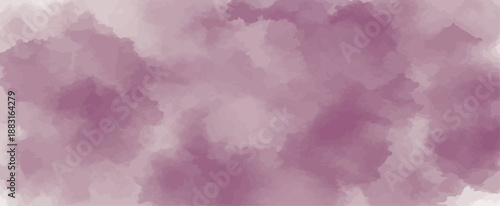 Mauve and purple watercolor wash background with soft artistic texture