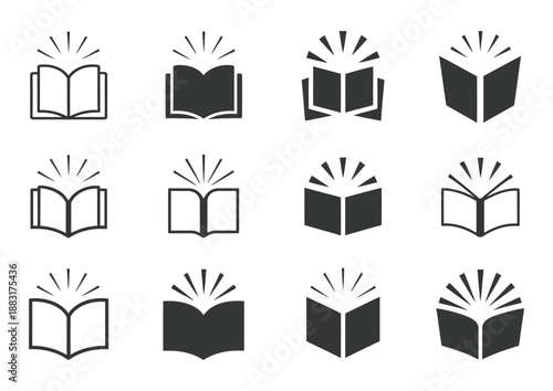 Faith in Jesus icons representing Christian belief hope prayer worship and spiritual values for religious design use