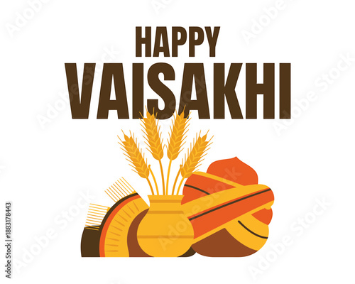 Celebrating the spirit of vasant panchami with traditional elements