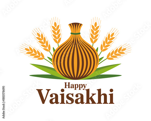 Celebrate the harvest: happy vasakhi festival