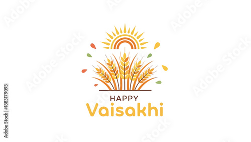 Celebrate the harvest: wishing you a happy vasakhi