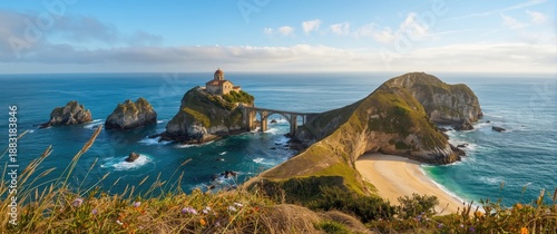 Exploring San Juan de Gaztelugatxe
