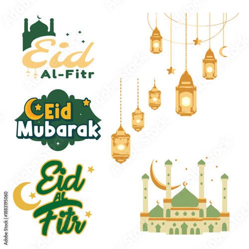 Eid Mubarak  6.ai