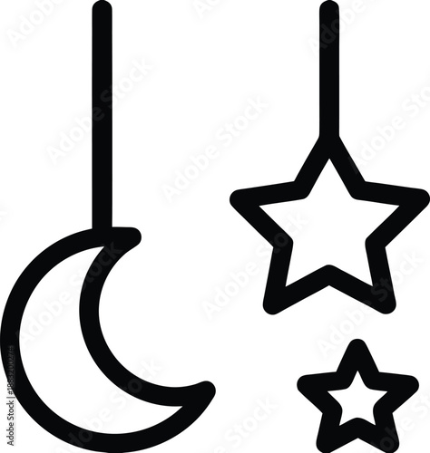 Minimalist vector file icon