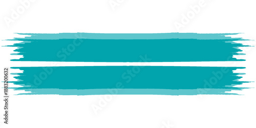 Teal Speech Bubble with Red Heart Icon on Minimalist Background