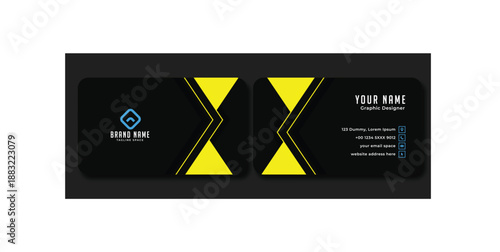 A yellow triangle safety sign features a high voltage electricity symbol and a nuclear power button icon to provide a dangerous hazard warning for risk and power alert

Would you like me to generate a