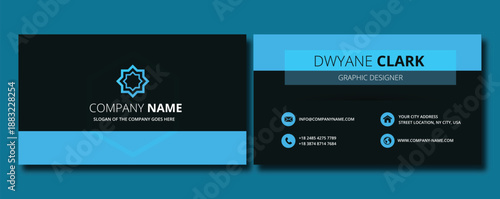 Modern web template design featuring a flat vector UI set with video and audio player interfaces including an LED display bar and menu buttons for a business site layoutModern web template design feat