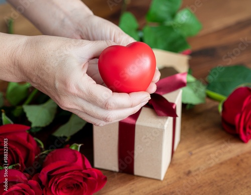 Love & Heart Collection – Romantic Valentine Images, Hearts, Gifts and Symbols of Love