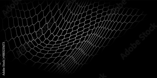 Mesh texture for fishing nets. Seamless pattern for sportswear or soccer goal, volleyball net, basketball hoop, hockey, athletics.