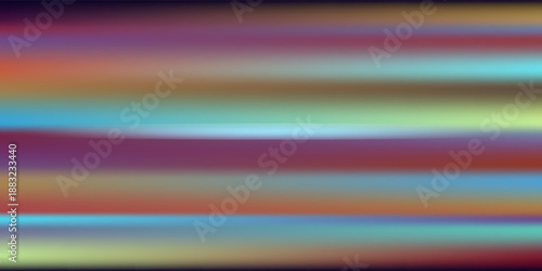 A Mesmerizing 3D Abstract Multicolor Visualization. eps 10