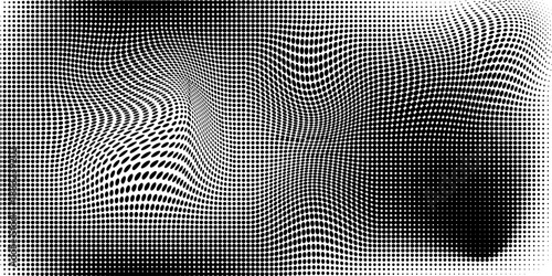 Dot RGB tv background. dots are used for background design. Close up of LED light. Display with primary Vector Illustration modern.