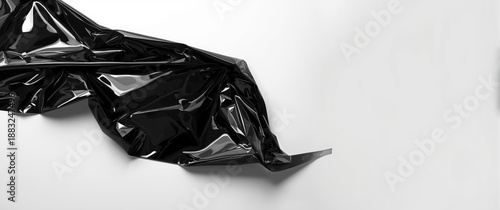 Glossy plastic surface over...