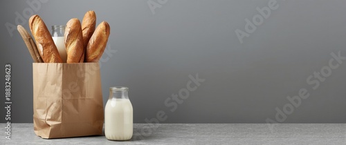 Bakery delivery concept fea...