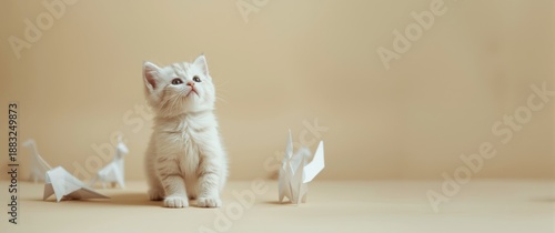 small kitty