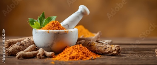 Natural ingredients organiz...