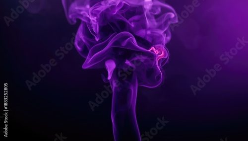 Color smoke pattern, suitab...