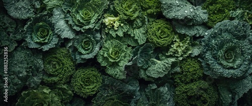 Bright natural background f...