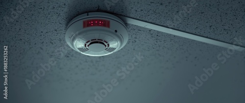 Fire safety system: Smoke d...