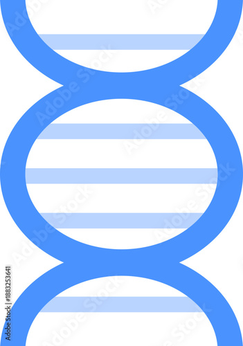 의료 병원 아이콘 심볼 유전자 세포