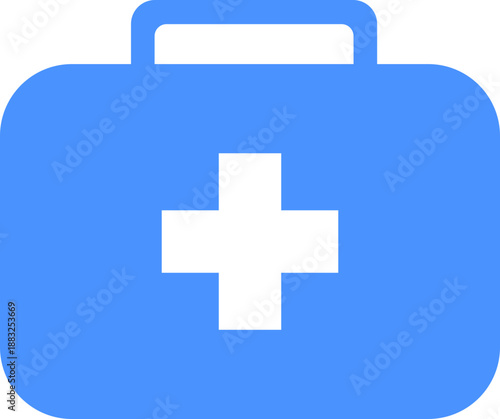 의료 병원 아이콘 심볼 구급상자 약