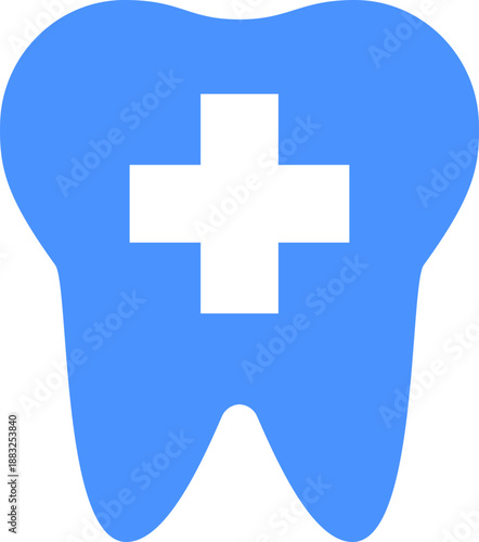 의료 병원 아이콘 심볼 치과