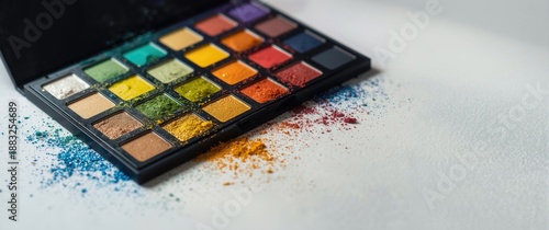 Detailed view of a Used vib...