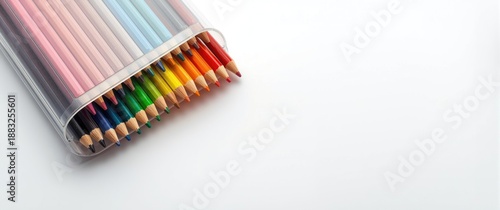Full Set of Color Pencils i...