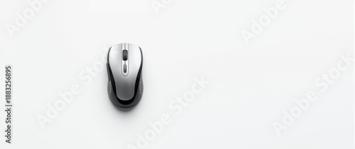 White background with laser...