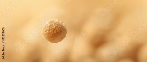 Close-up shot of dried chic...